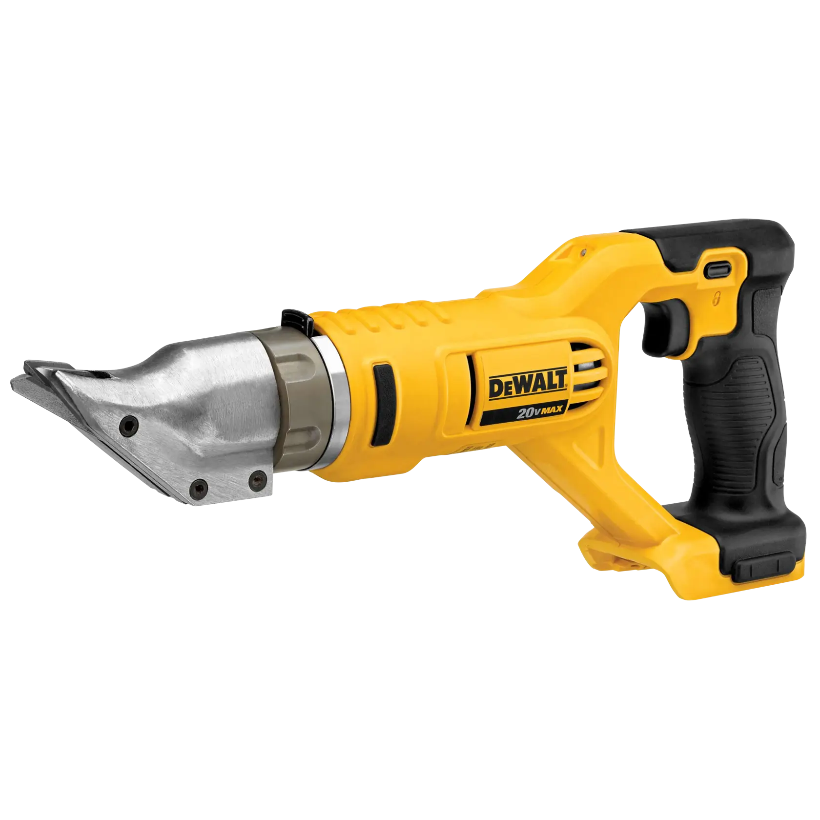 DEWALT® 20V MAX* 18 Gauge Swivel Head Metal Shear (Tool Only)