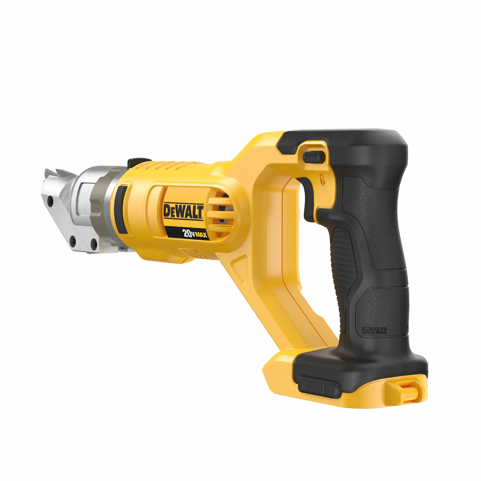 DEWALT® 20V MAX* 18 Gauge Swivel Head Metal Shear (Tool Only) thumbnail 3