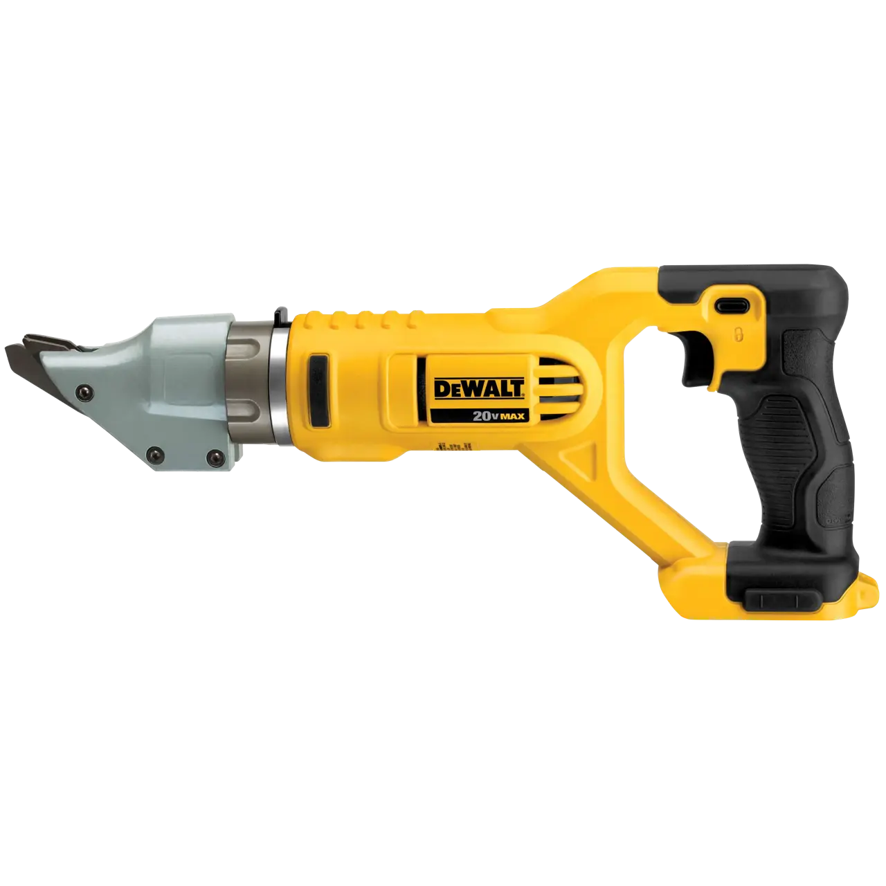 20V MAX 14 gauge swivel head double cut metal shear (Tool Only)