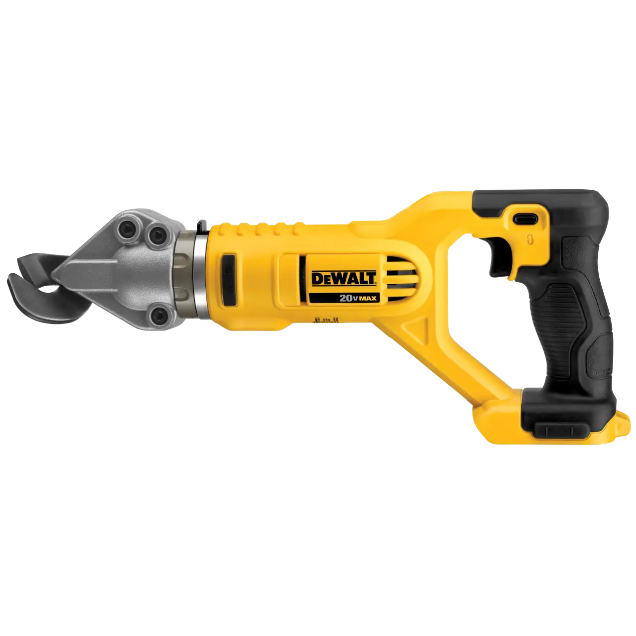 20V MAX 18 Gauge Offset Metal Shear (Tool Only)