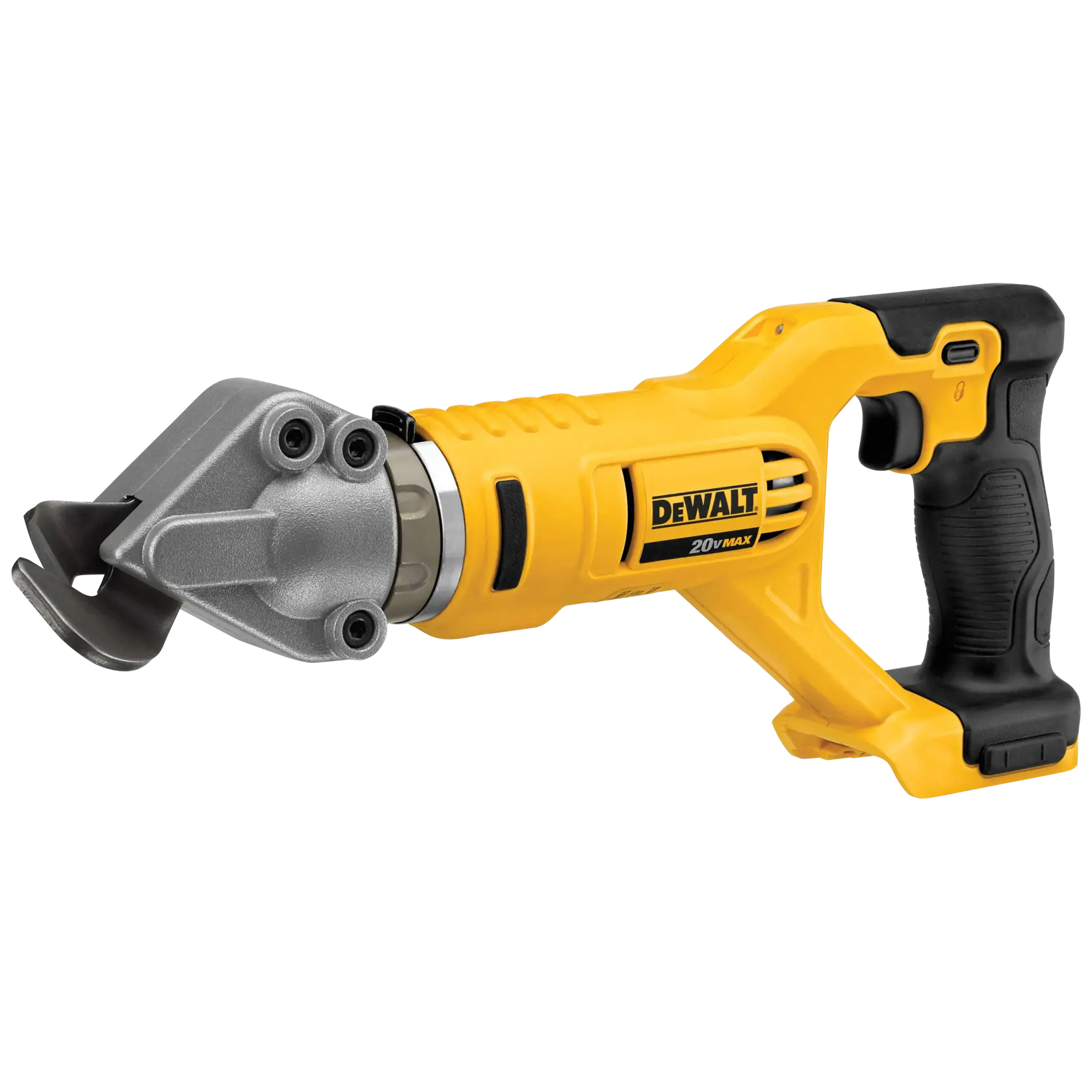 DEWALT® 20V MAX* 18 Gauge Offset Metal Shear (Tool Only)