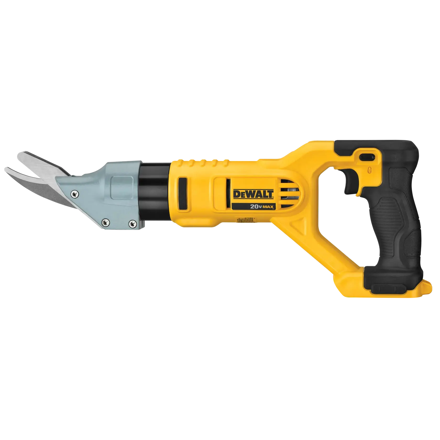 Cordless Fiber Cement Scissors.