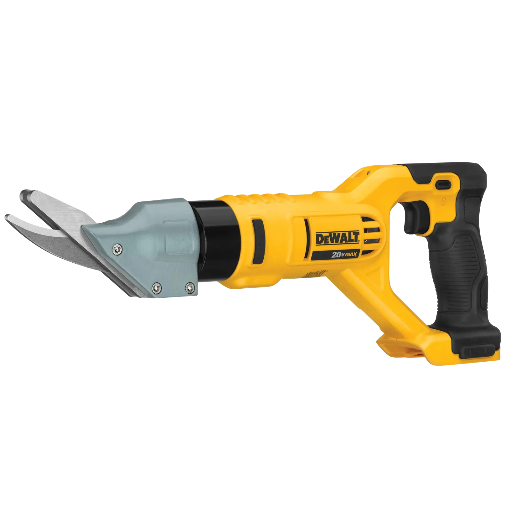 Cordless Fiber Cement Scissors.