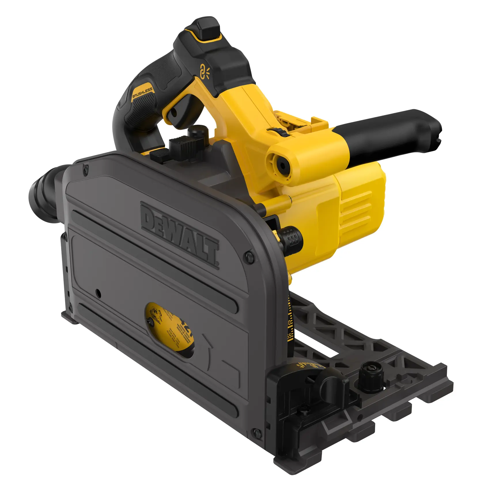 DEWALT® 60V MAX* 6-1/2-in. Brushless Track Saw™ (Tool Only) thumbnail 5