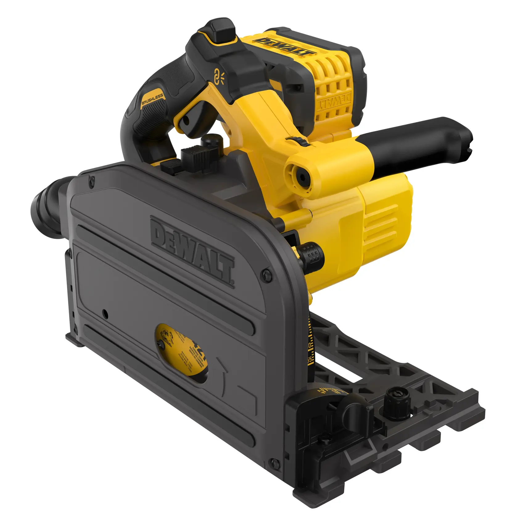 DEWALT® 60V MAX* Brushless Cordless 6-1/2-in. Track Saw™ Kit thumbnail 5