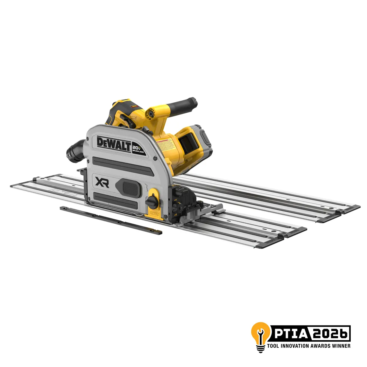 20V XR 6-1/2-in Track Saw (Kit)