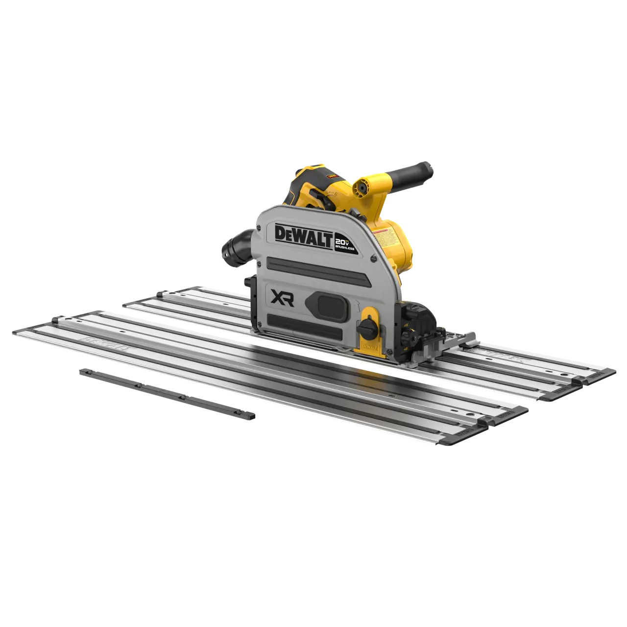 20V XR 6-1/2-in Track Saw (Tool + Track Kit)