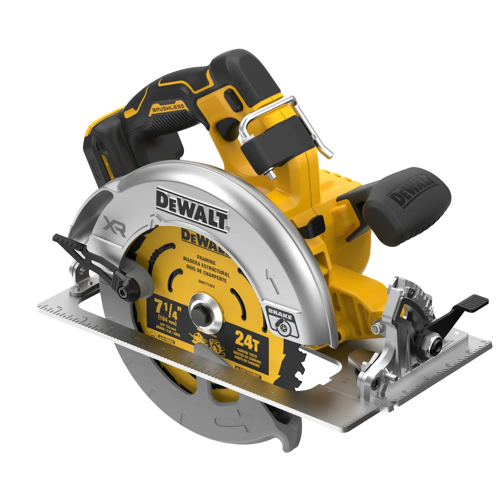 DCS590 front facing angles birds eye view 