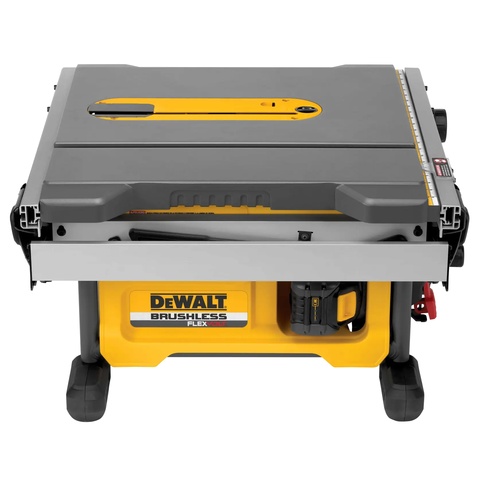 DEWALT® 60V MAX* Table Saw Kit thumbnail 6