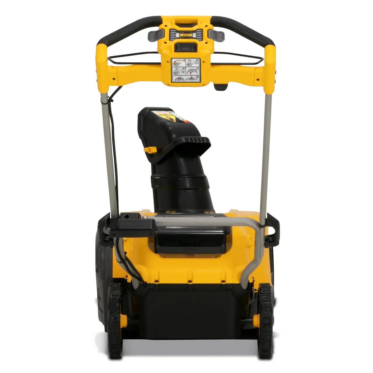 21-in 60V MAX Single-Stage Snow Blower Kit