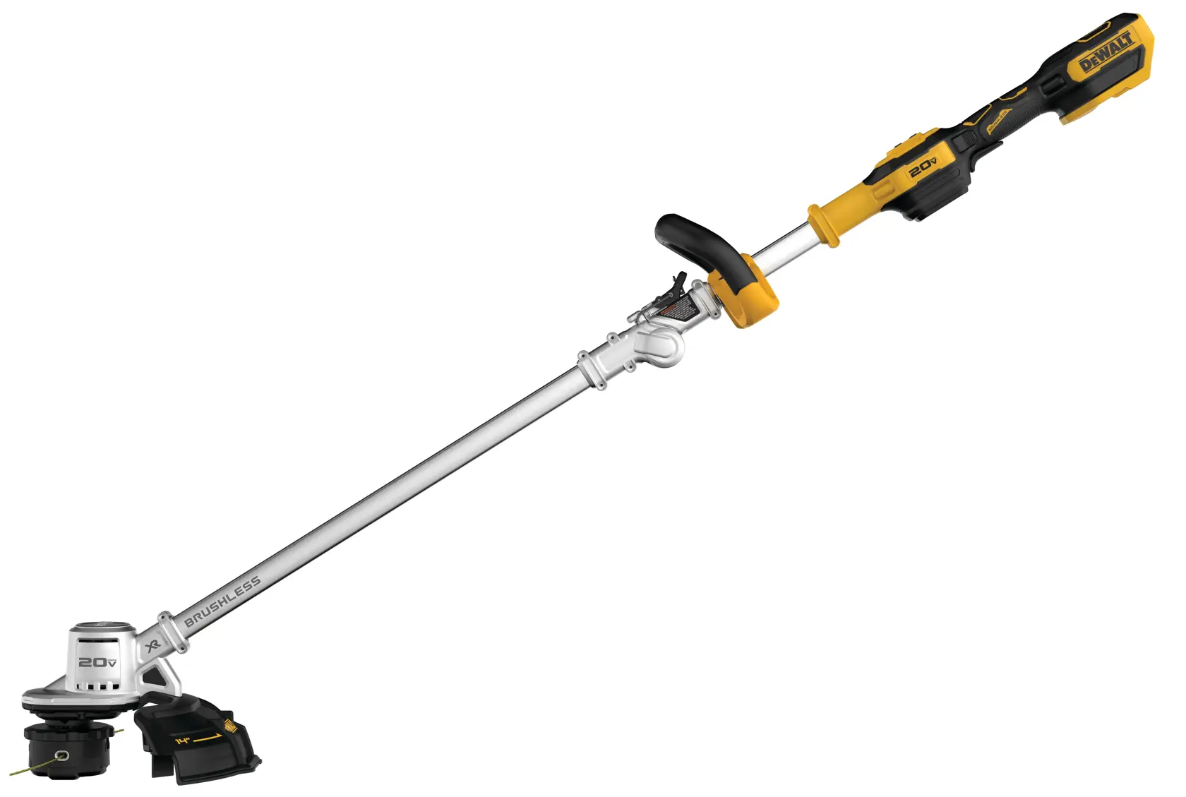 profile of Folding String Trimmer.