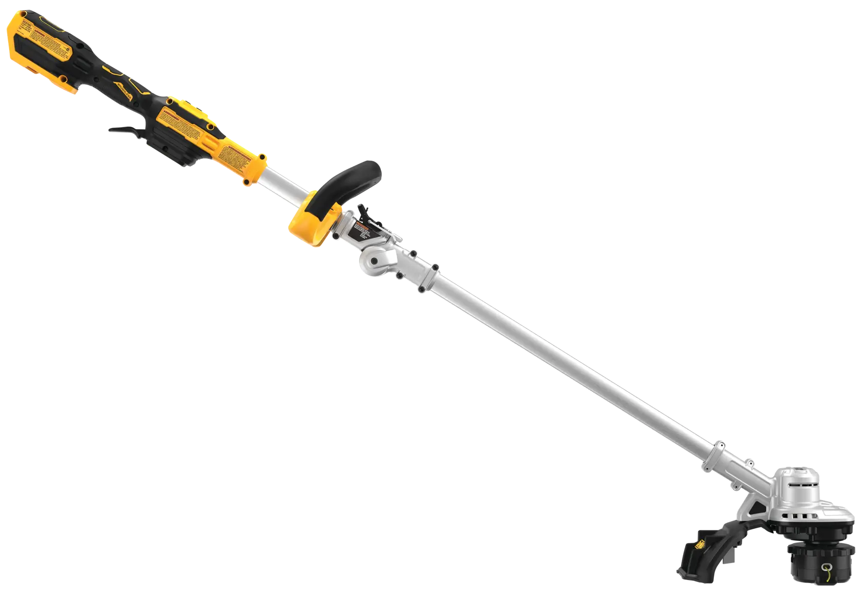 DEWALT® 20V MAX* 14-in. Brushless Cordless Folding String Trimmer (Tool Only) thumbnail 4