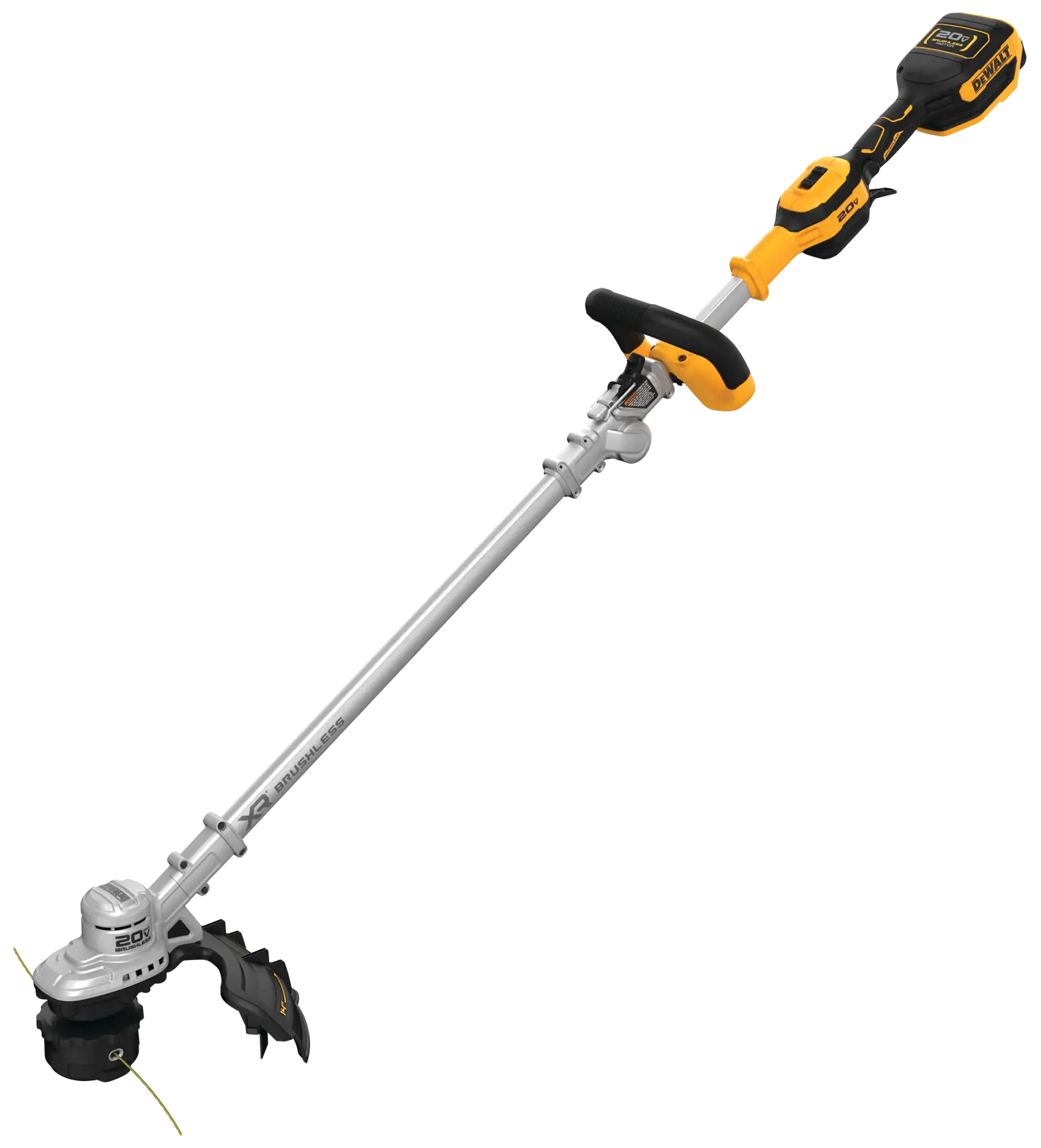 profile of Folding String Trimmer.