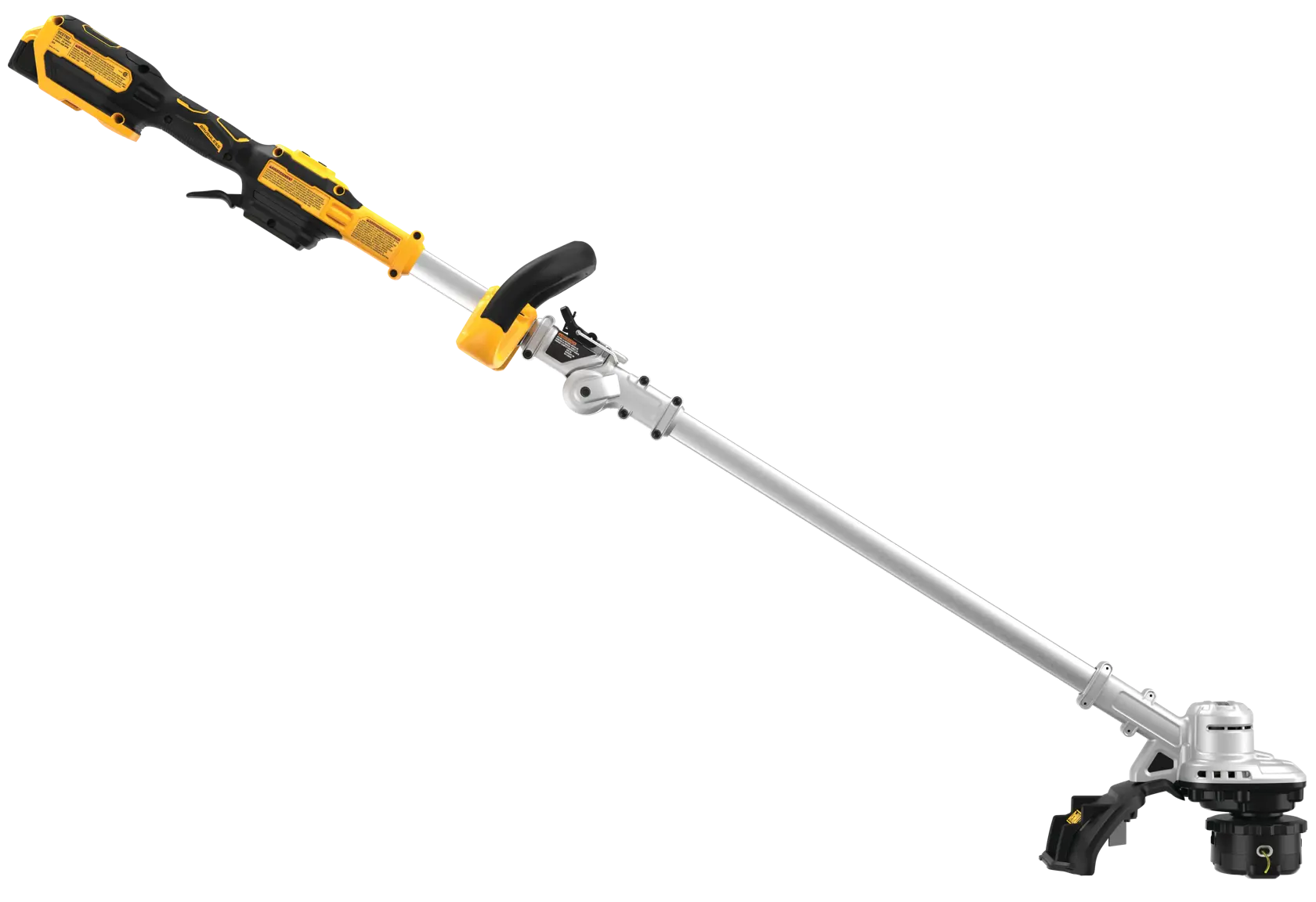 DEWALT® 20V MAX* 14-in. (36cm) Folding String Trimmer Kit thumbnail 4