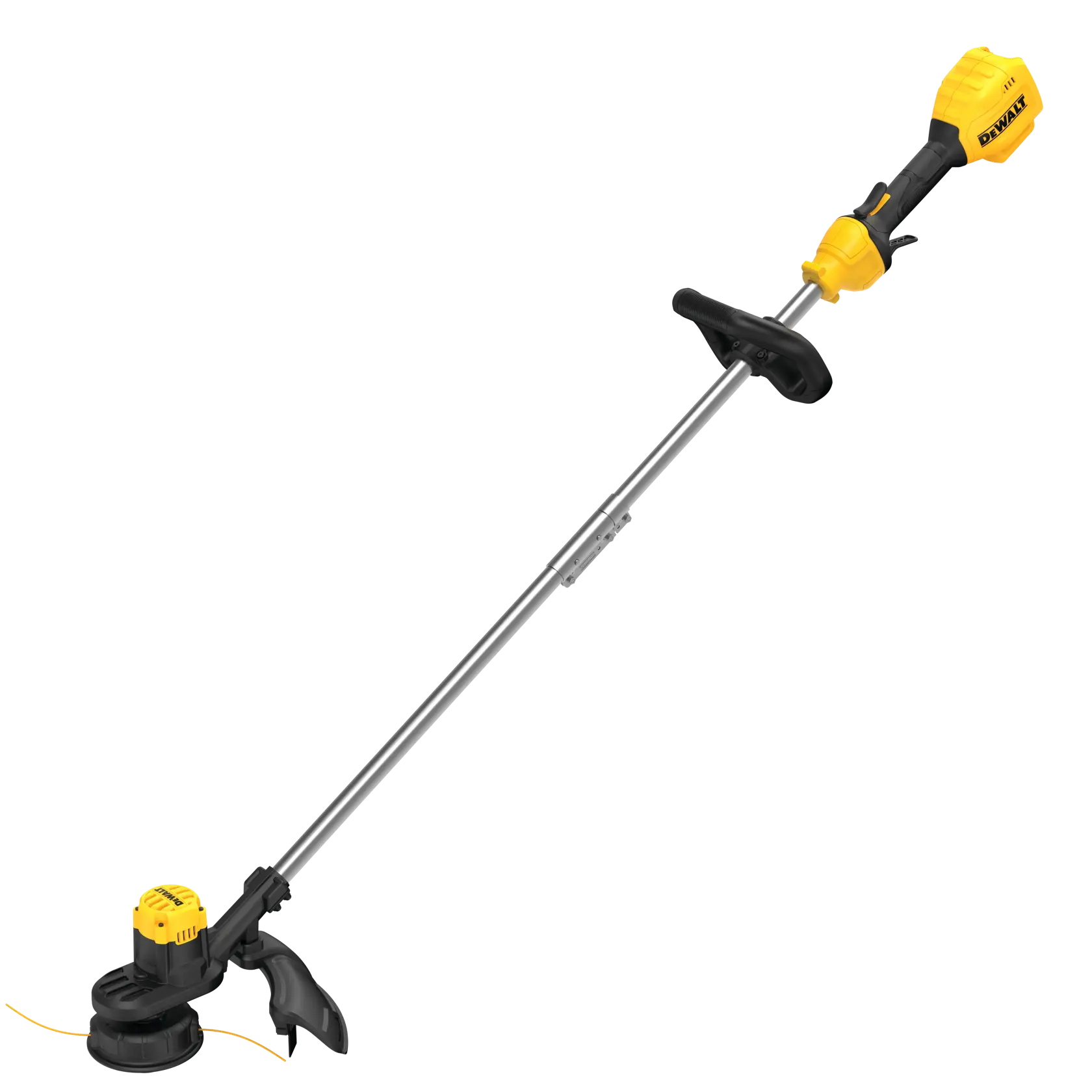 profile of Cordless String Trimmer.