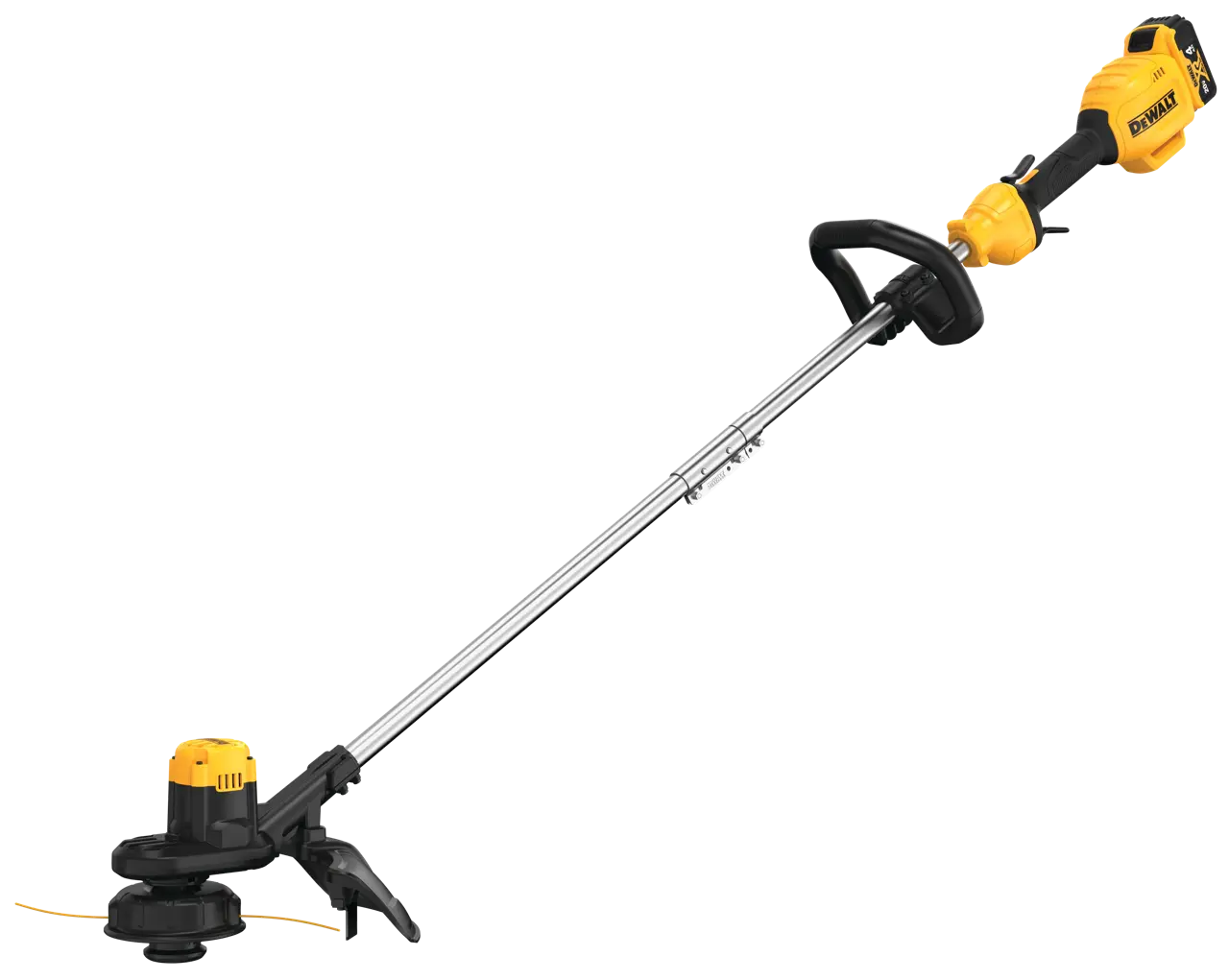 DEWALT 20V MAX 13" String Trimmer Kit (DCST925M1)