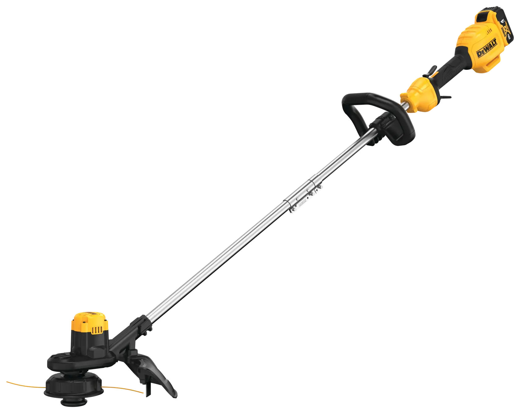 profile of Cordless String Trimmer.