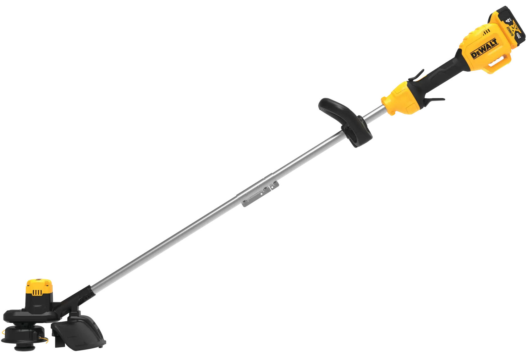 profile of Cordless String Trimmer.