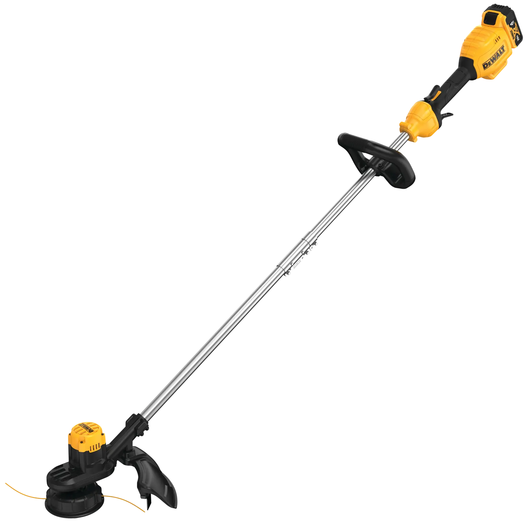 profile of Cordless String Trimmer.