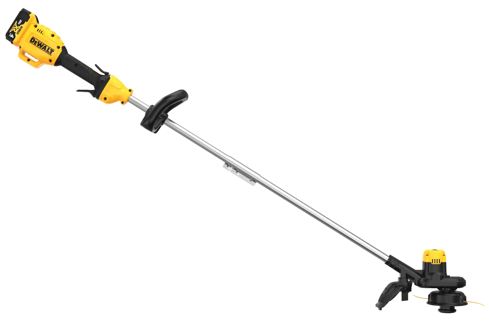 DEWALT® 20V MAX* 13-in. Cordless String Trimmer Kit thumbnail 4