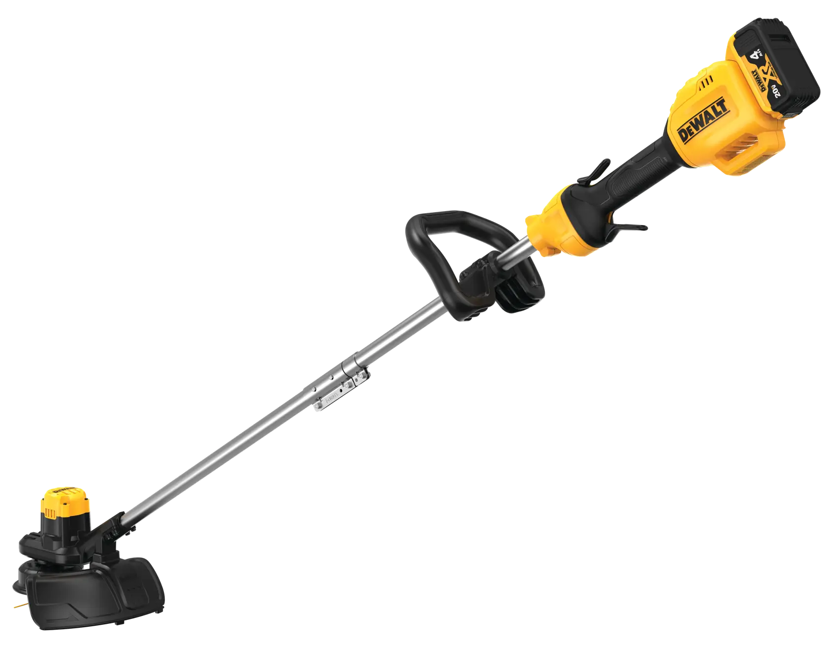 DEWALT® 20V MAX* 13-in. Cordless String Trimmer Kit thumbnail 5