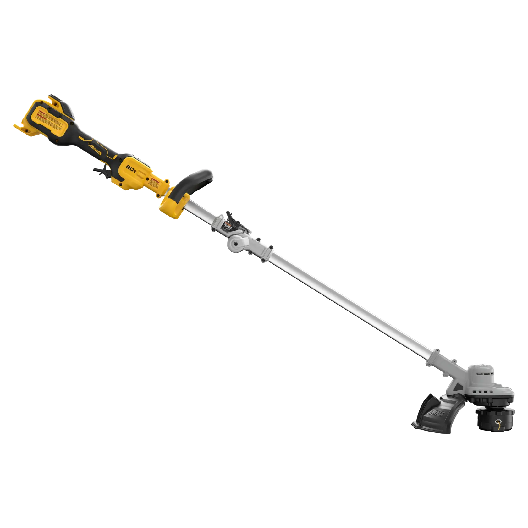 DEWALT® 20V MAX* Brushless Cordless Foldable String Trimmer (Tool Only) thumbnail 4