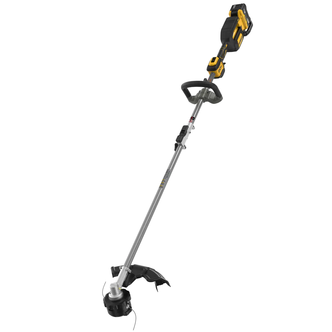20V MAX XR POWERATTACH 15-in String Trimmer with (1) 8Ah Battery