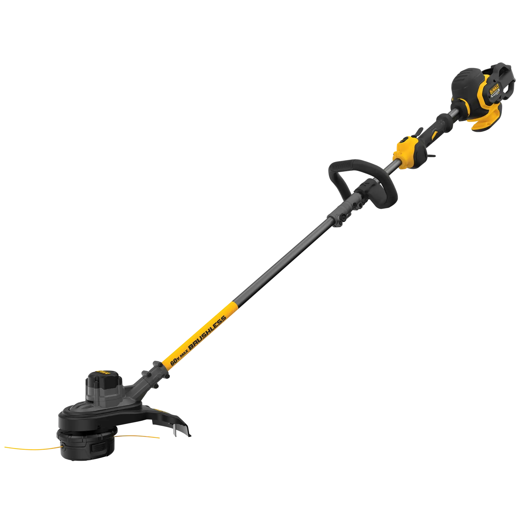 profile of Cordless String Trimmer.