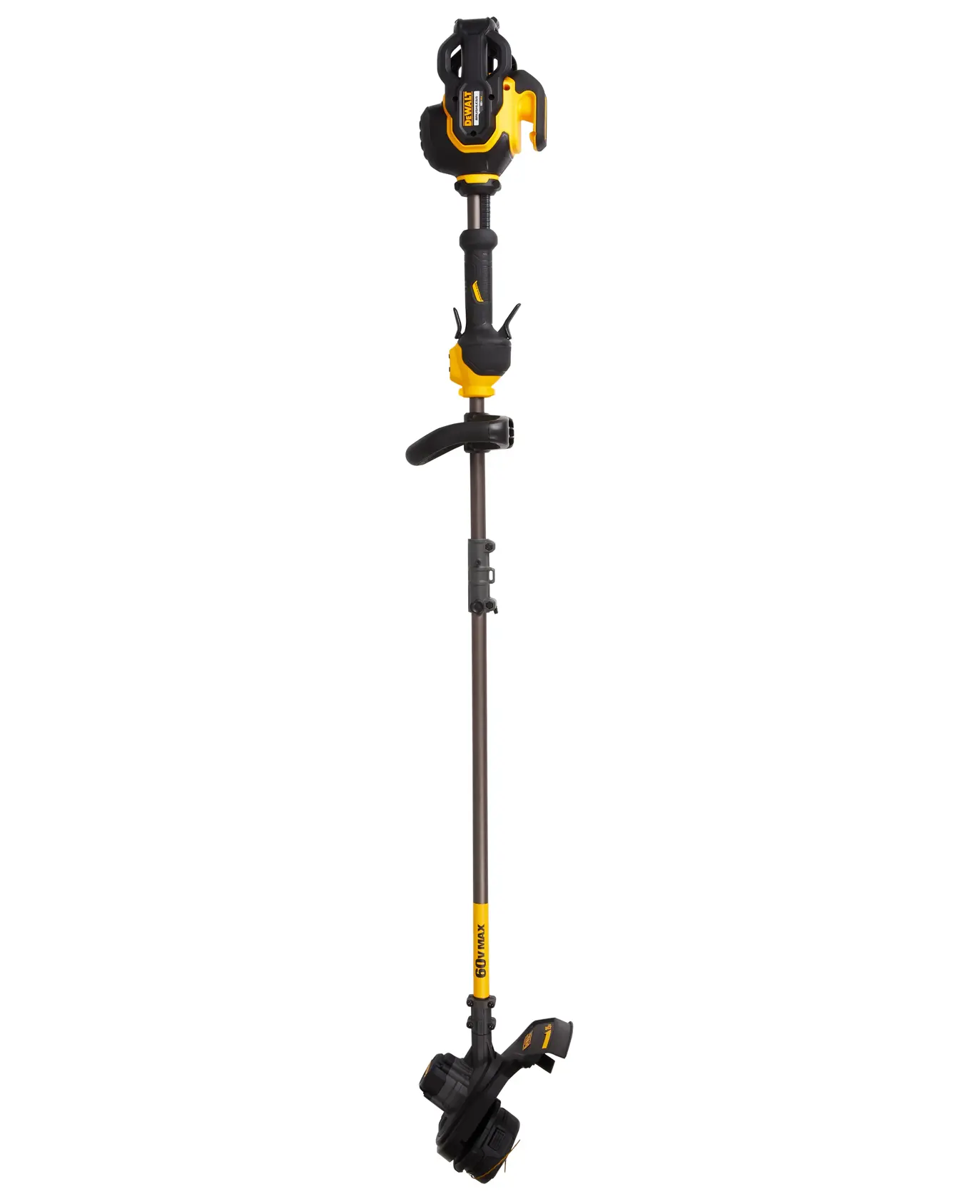 FLEXVOLT™ 60V MAX* STRING TRIMMER (1) 3.0 AH