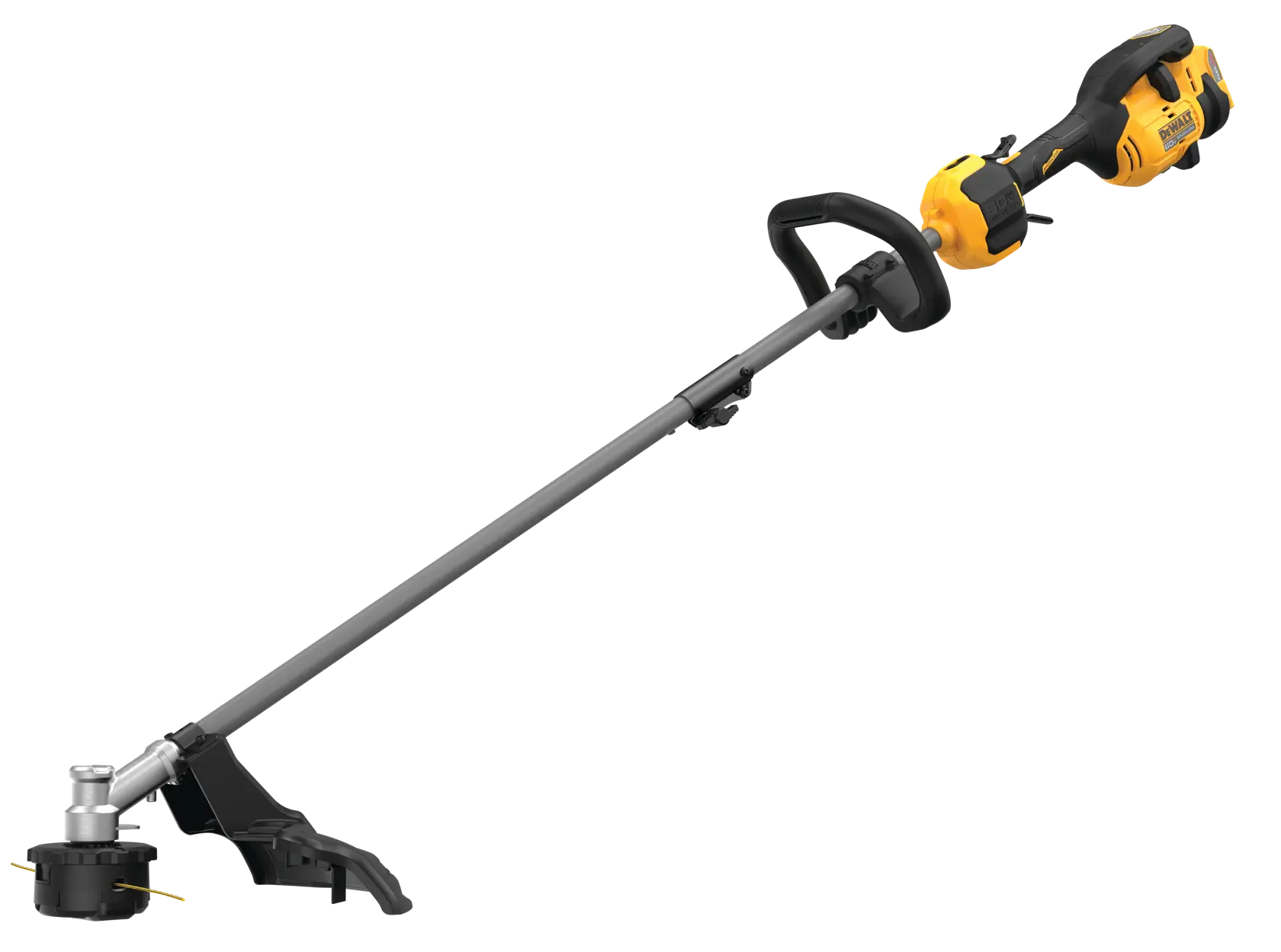profile of Brushless Attachment String Trimmer.