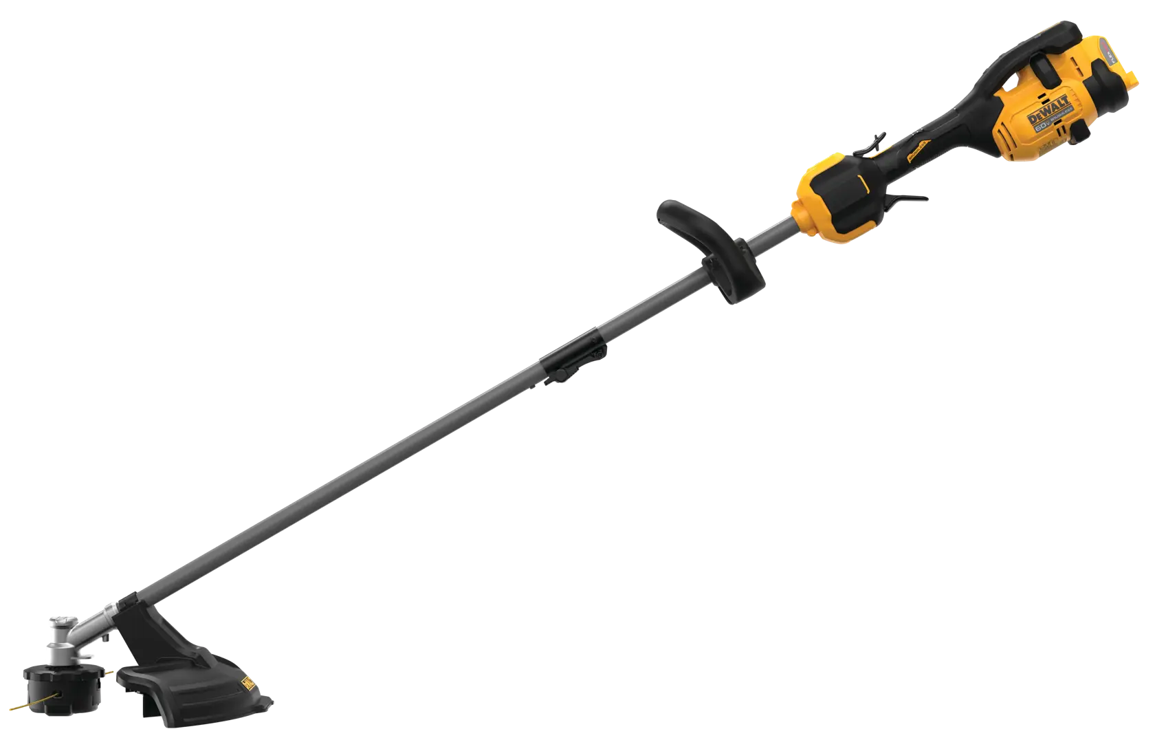 profile of Brushless Attachment String Trimmer.
