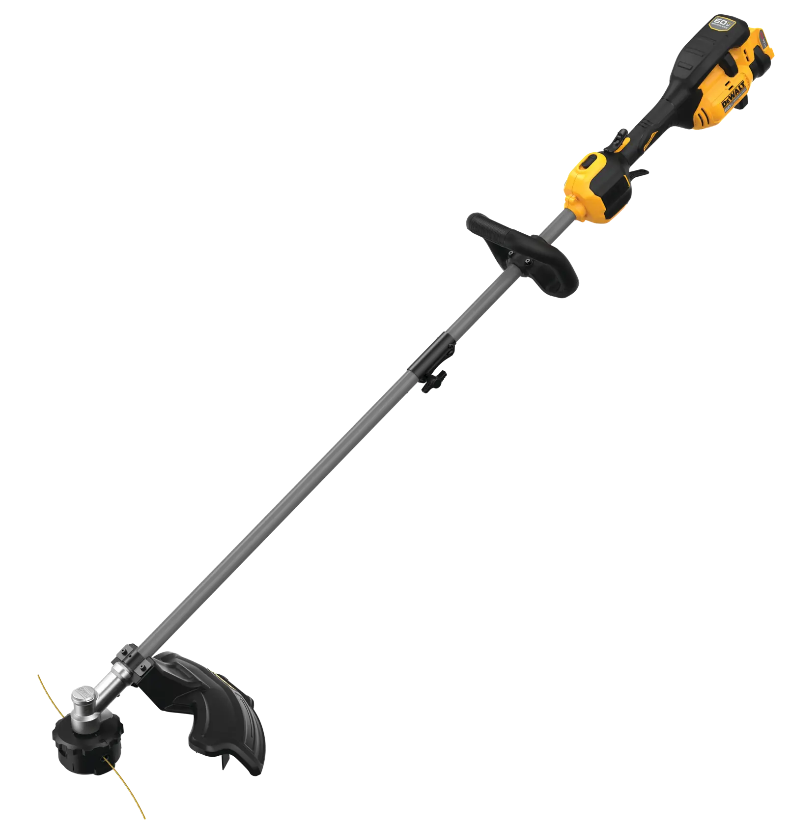 profile of Brushless Attachment String Trimmer.