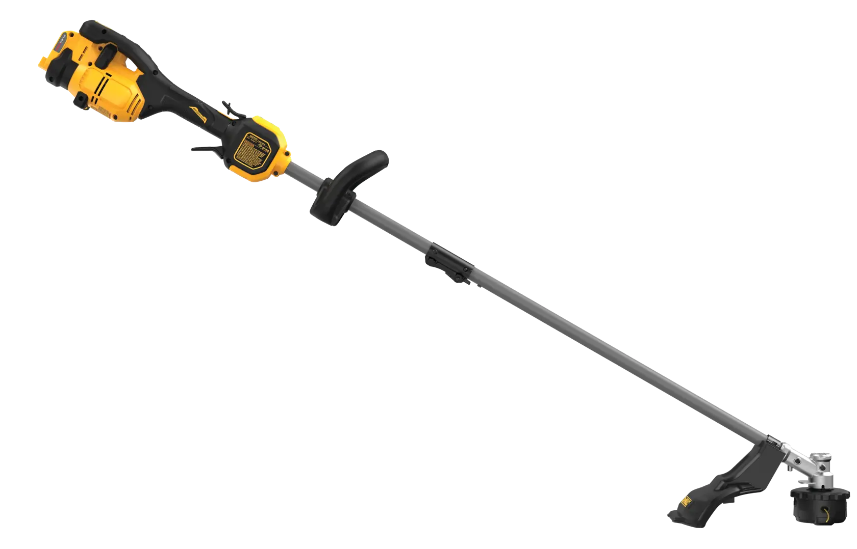 DEWALT® 60V MAX* 17-in. Brushless Cordless Attachment Capable String Trimmer (Tool Only) thumbnail 4