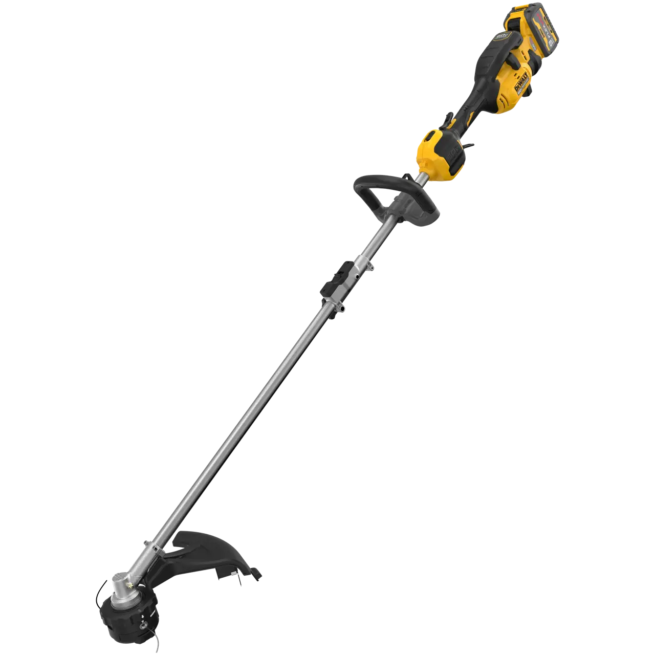 60V MAX POWERATTACH 17-in String Trimmer with (1) 3Ah Battery