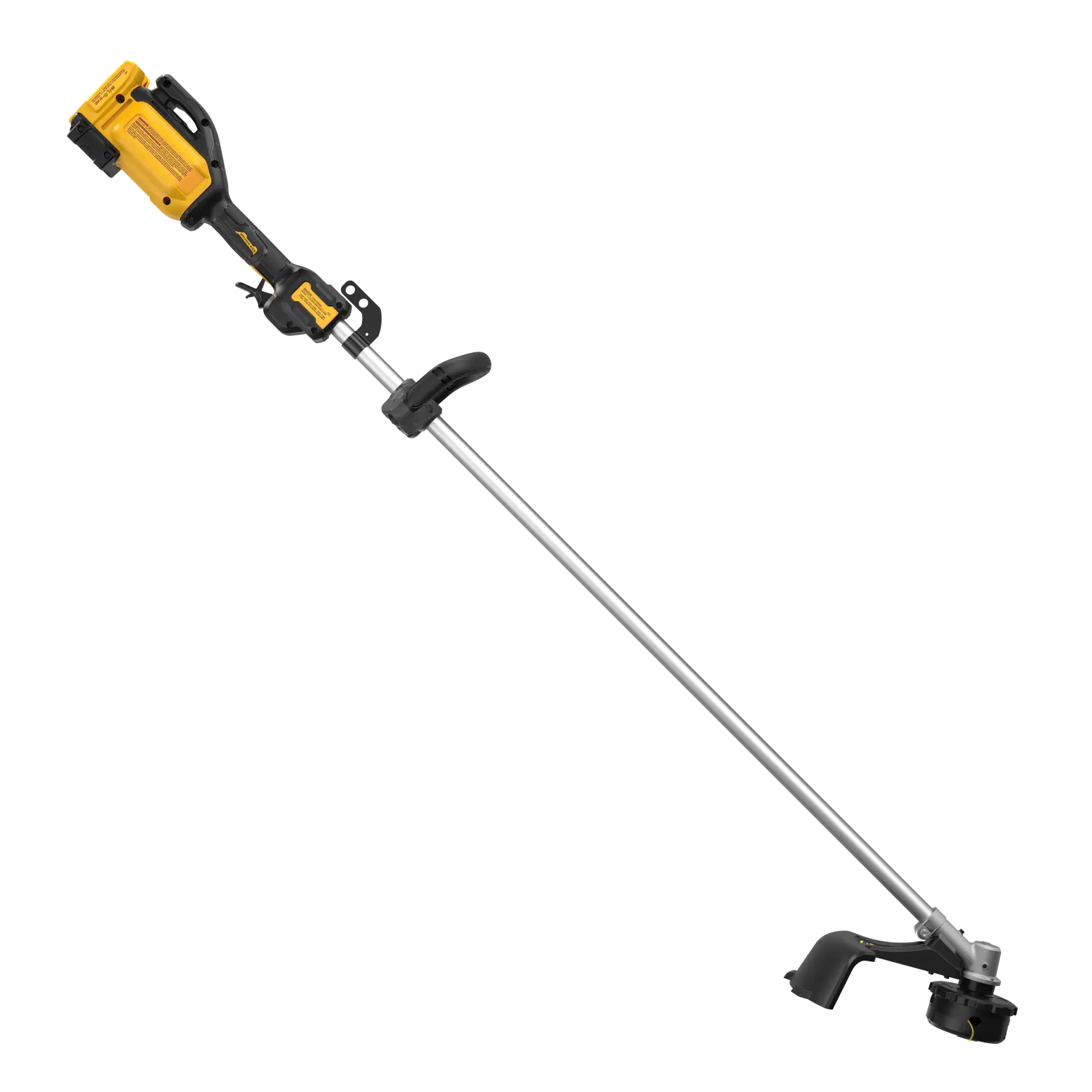 DEWALT® 60V MAX* 16-1/2-in. Brushless Cordless String Trimmer (Tool Only) thumbnail 4