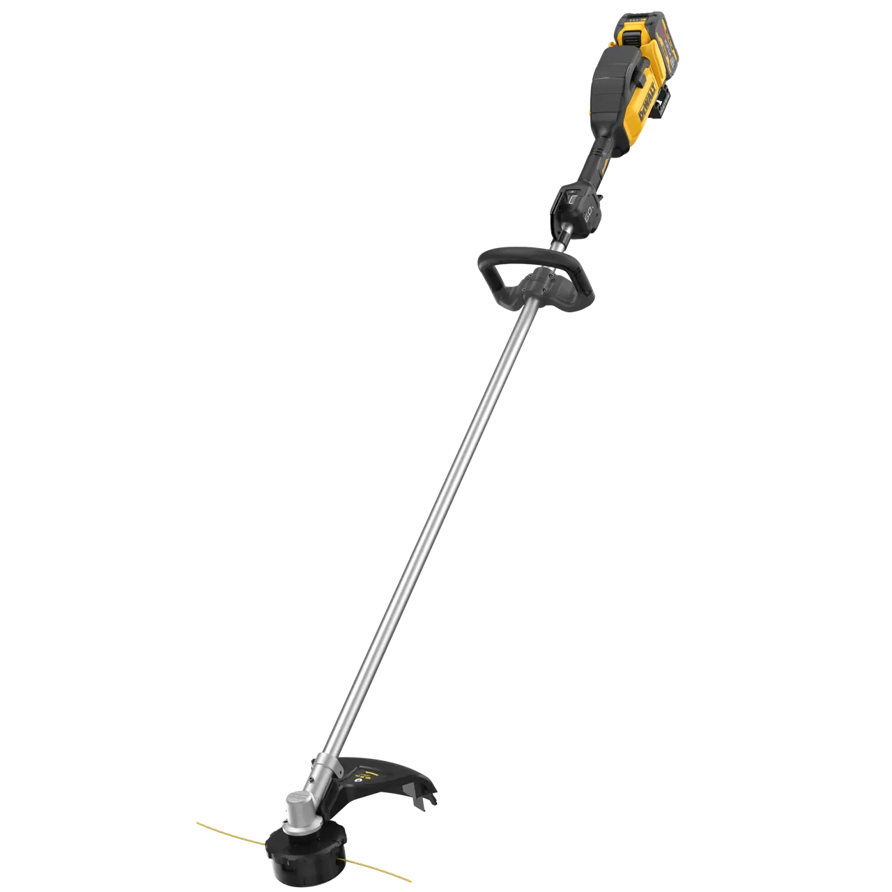 60V MAX 16-1/2 in. Brushless Cordless String Trimmer Kit