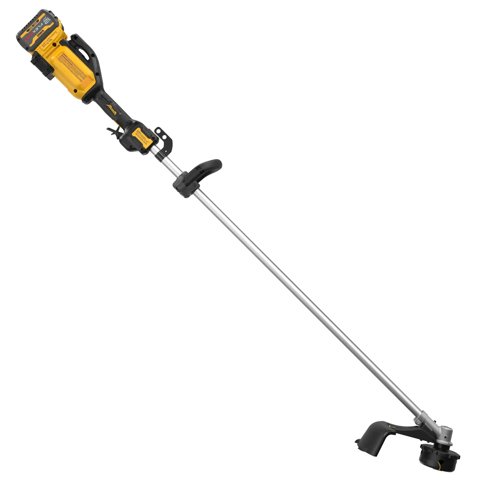 DEWALT® 60V MAX* 16-1/2-in. Brushless Cordless String Trimmer Kit thumbnail 4