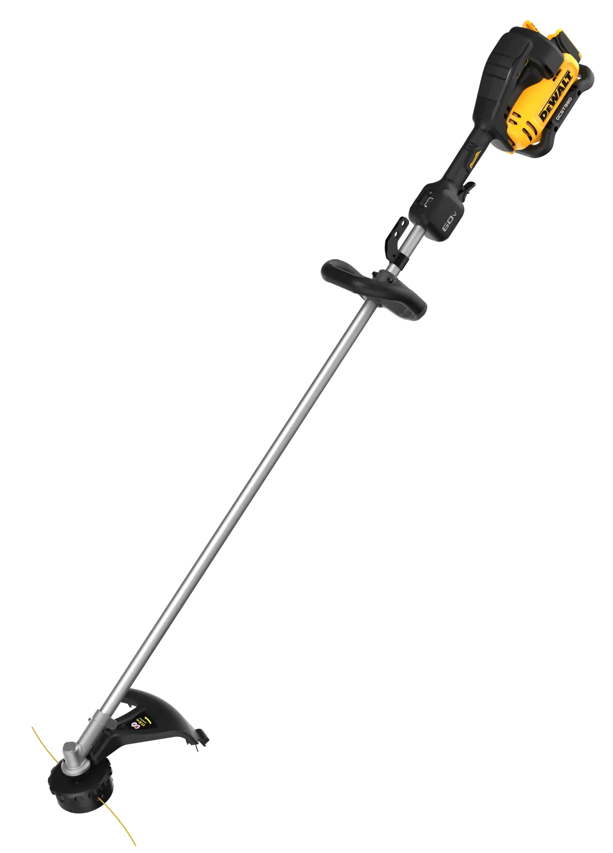 Front view of bare tool DEWALT String Trimmer
