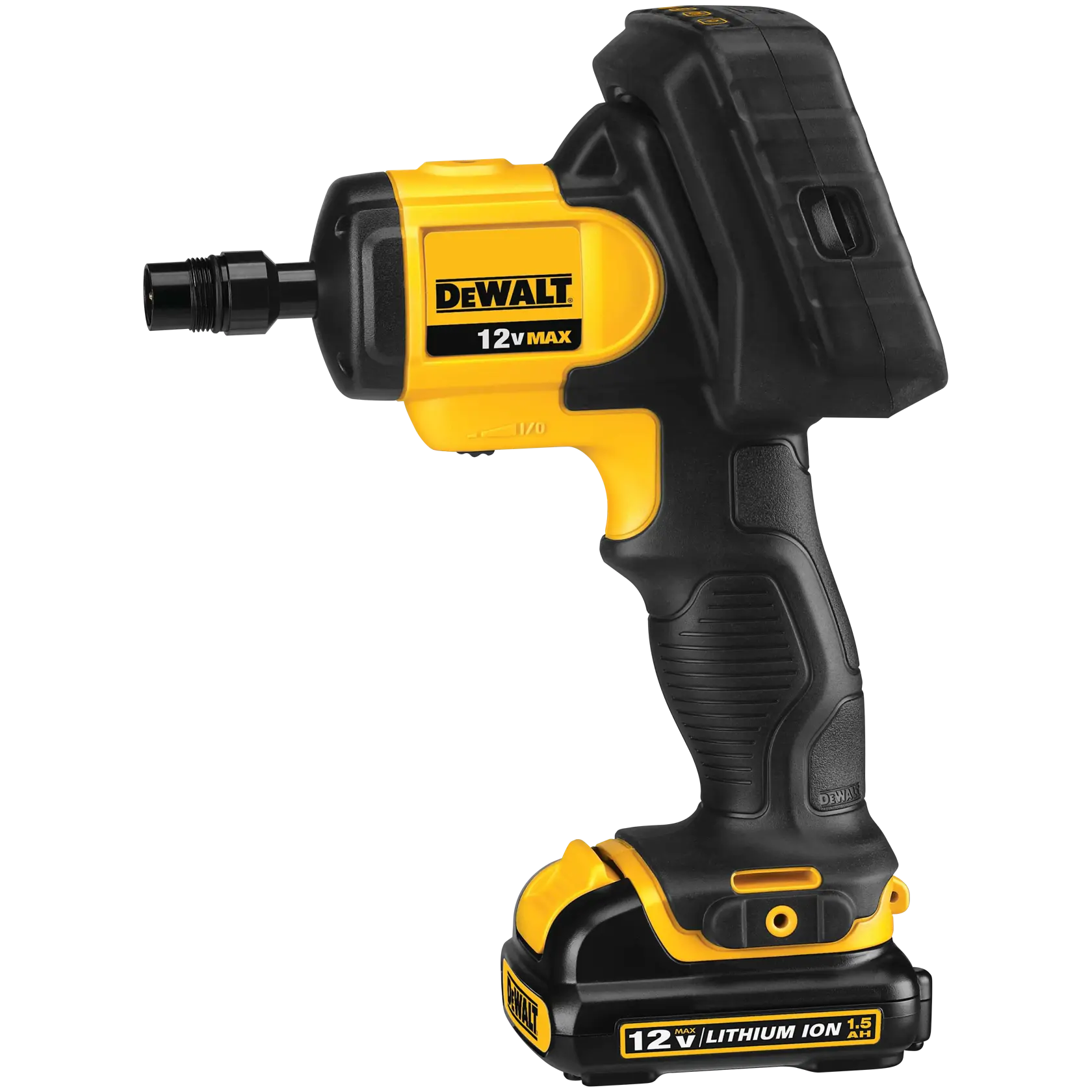 DEWALT® 12V MAX* 5.8mm Inspection Camera with Wireless Screen Kit thumbnail 3