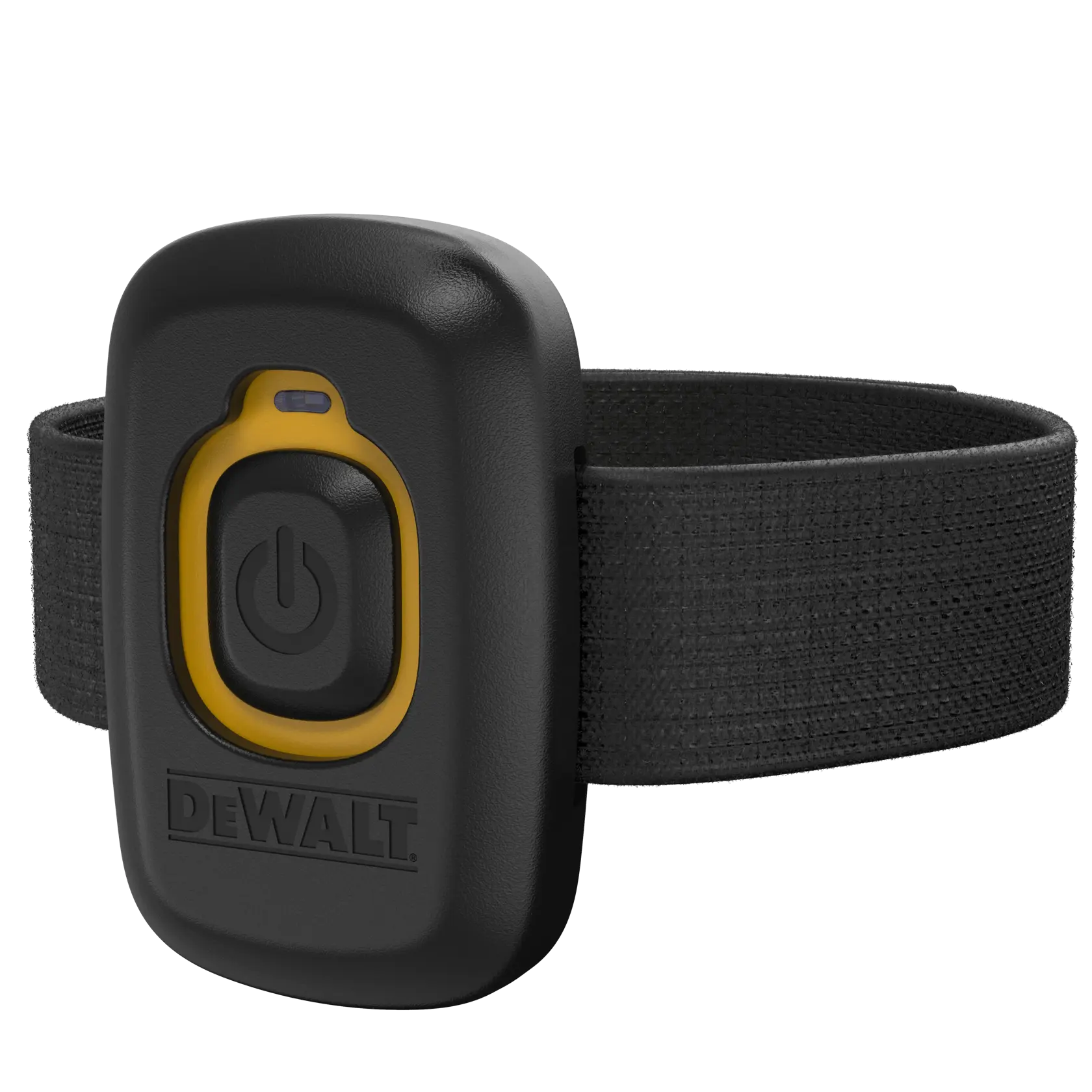 Wireless Tool Control Remote on white background