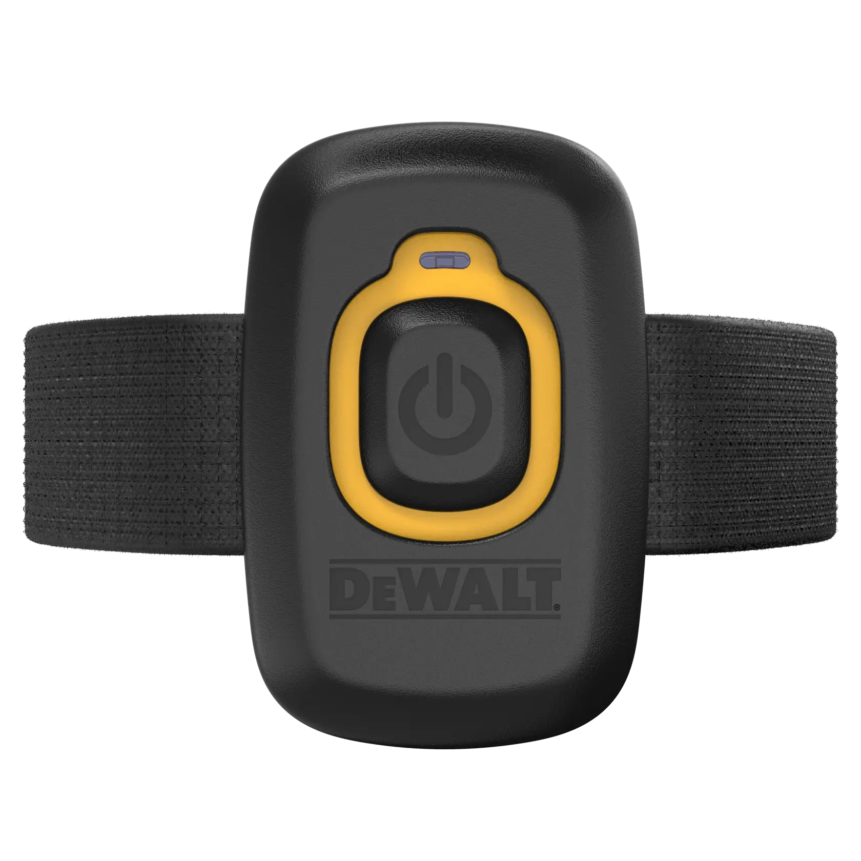 Wireless Tool Control Remote on white background