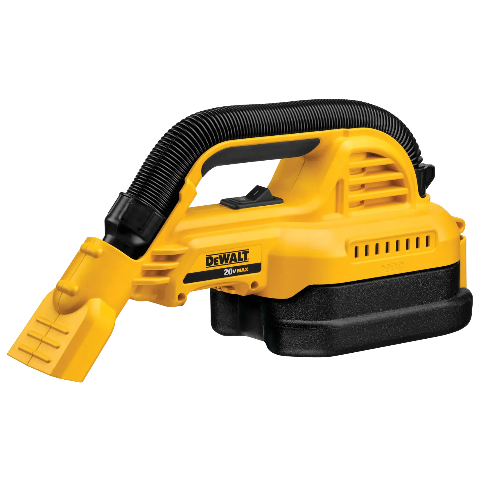 profile of Gallon Wet  /  Dry Portable Vac