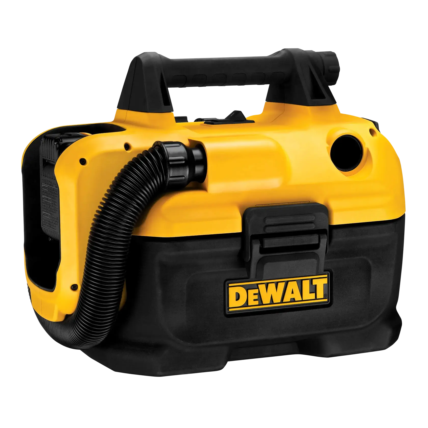 DEWALT® 20V MAX* Cordless Wet-Dry Vacuum (Tool Only) thumbnail 4