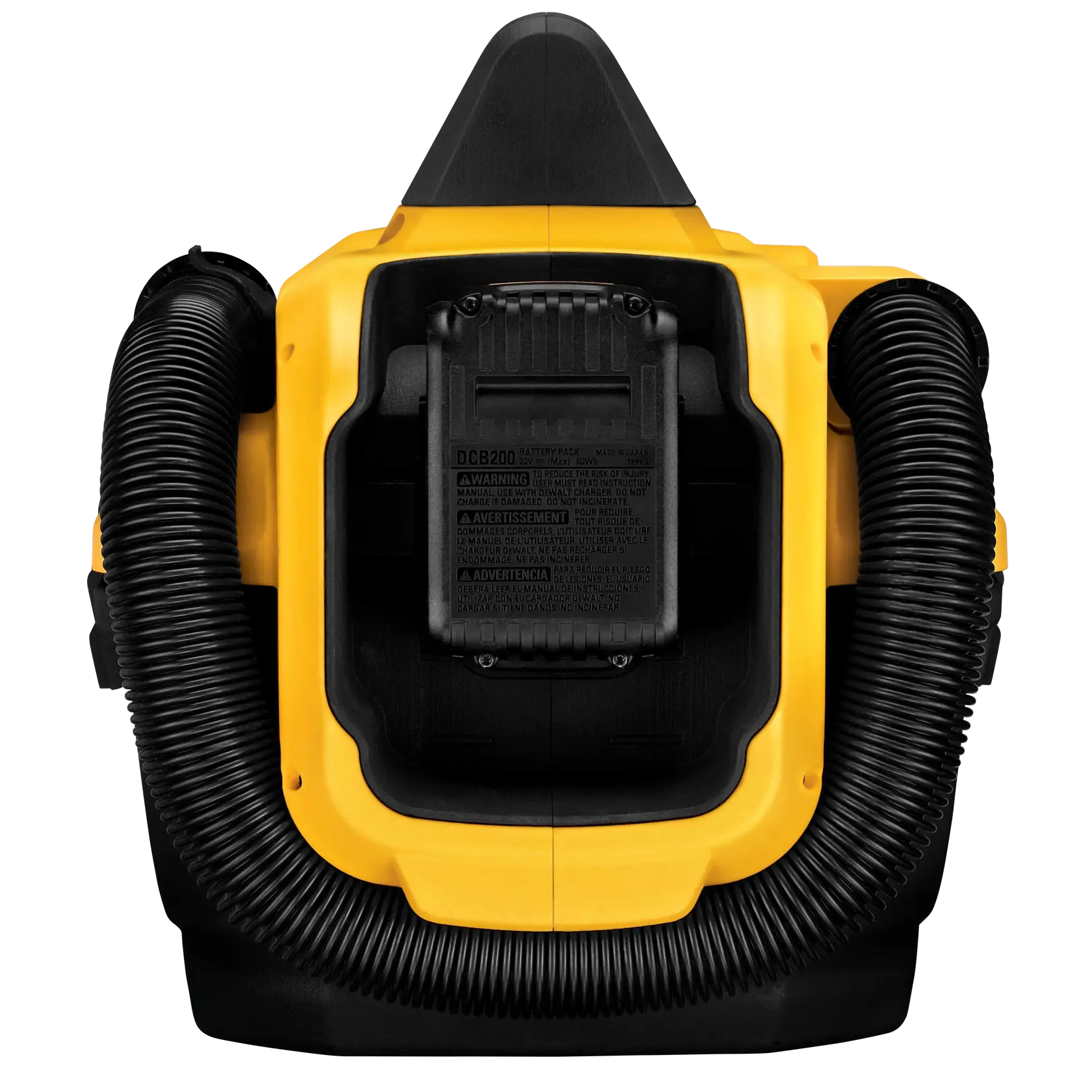 DEWALT® 20V MAX* Cordless Wet-Dry Vacuum (Tool Only) thumbnail 5