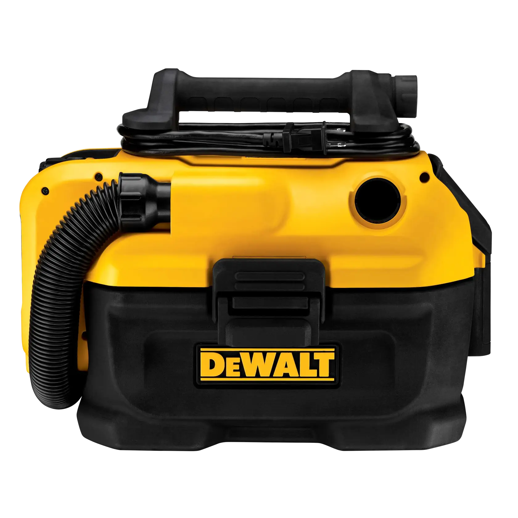 profile of Gallon Wet  /  Dry Portable Vac