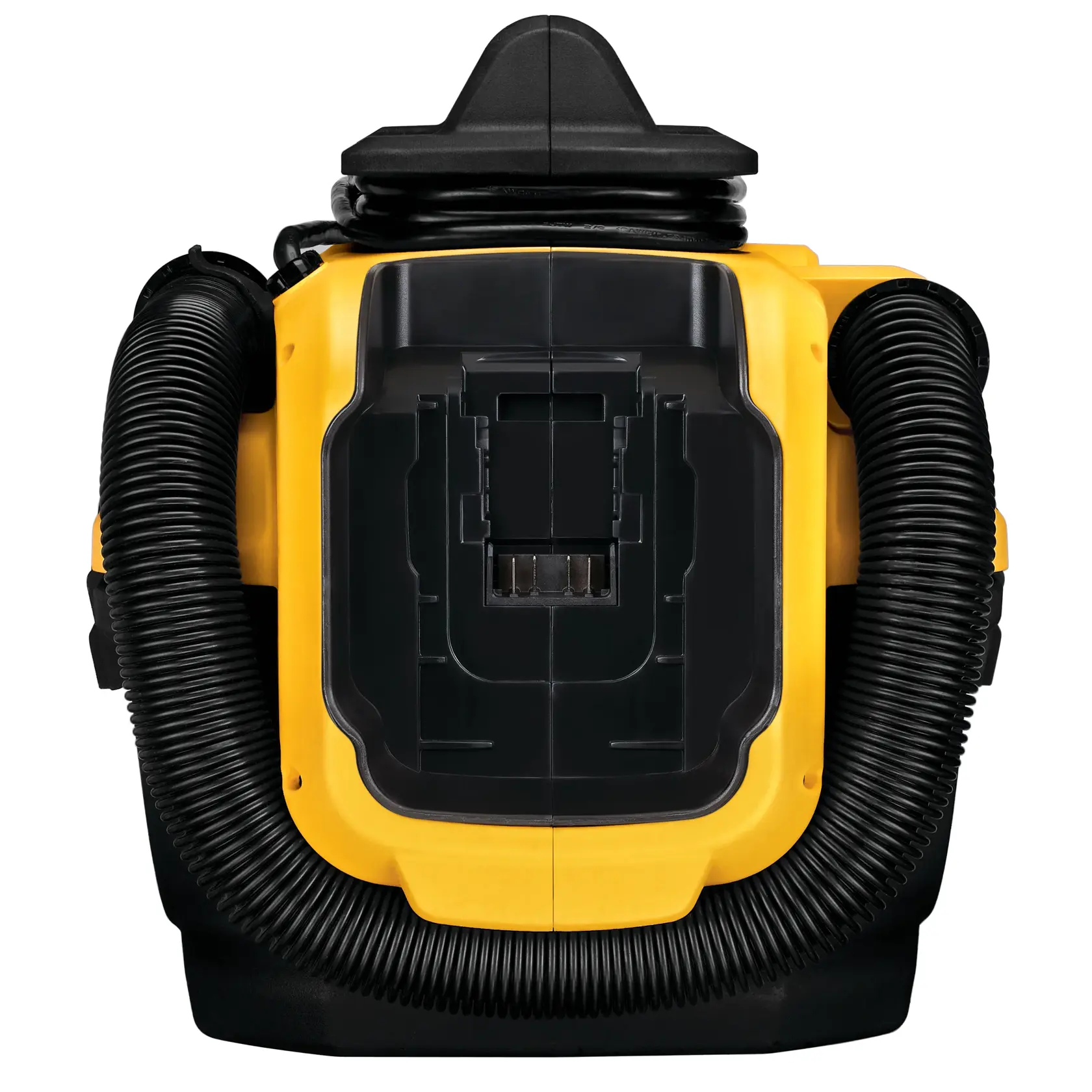 profile of Gallon Wet  /  Dry Portable Vac