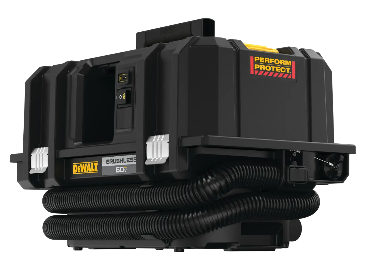 Dust Extractor Kit Box.