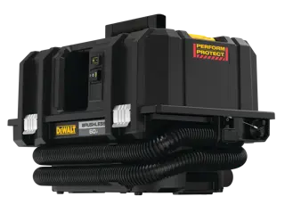 Dust Extractor Kit Box.