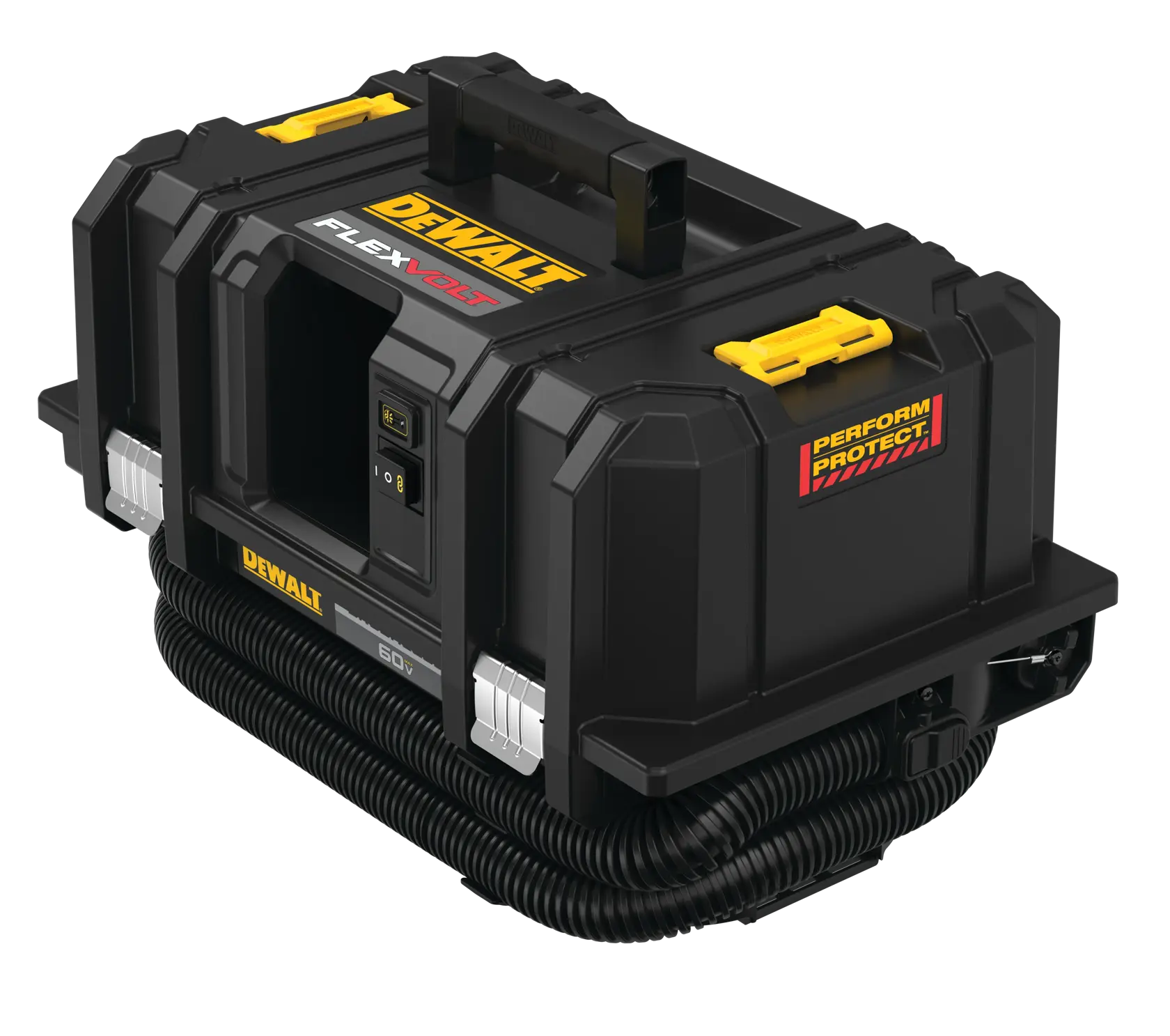 Fleece bag of Dust Extractor.