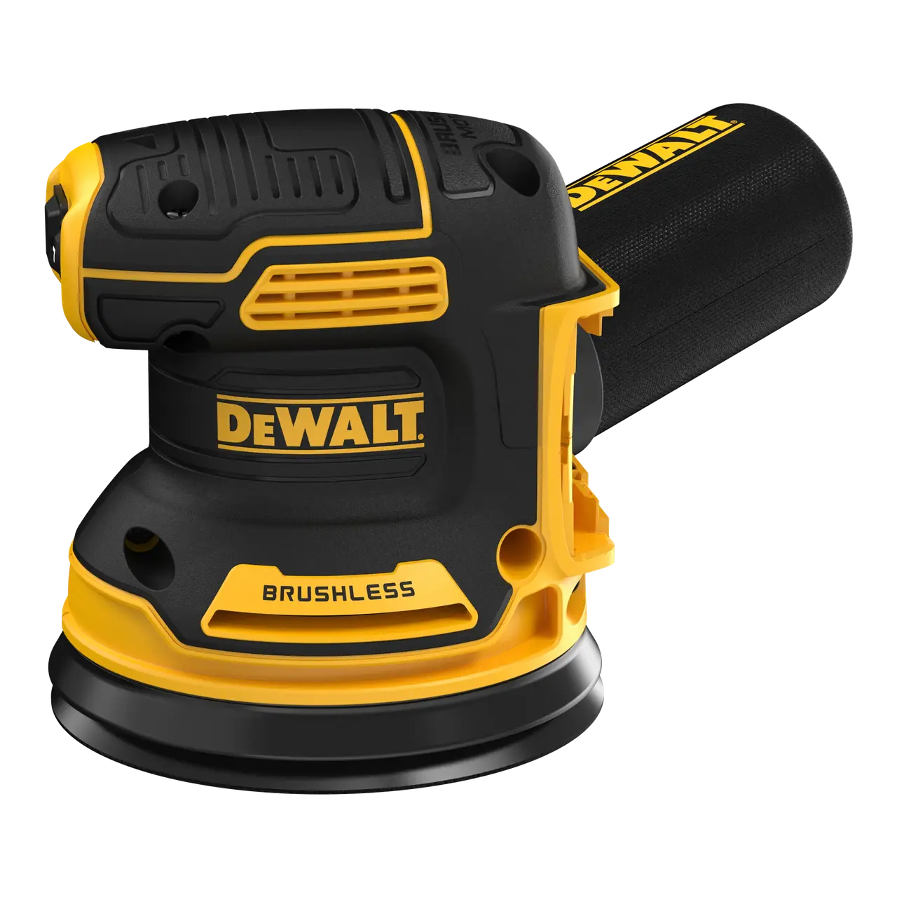 20V MAX XR 5-in Brushless Cordless Variable-Speed Random Orbital Sander (Tool Only)